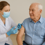 Vacinação é aliada do coração: SBIm alerta para importância das vacinas em cardiopatas e idosos 60+